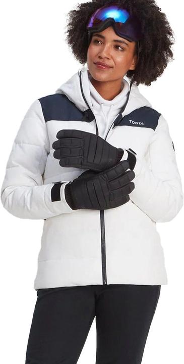 Immagine prodotto TOG24 Guanti da sci unisex adulto con palmo in pelle Conquer (L)