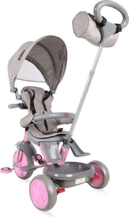 Actual product image Lorelli Tricycle 4 in 1 Lucky Crew