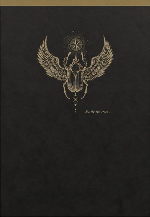 Image du produit Clairefontaine Flying Spirit (A6, À rayures, Couverture rigide)