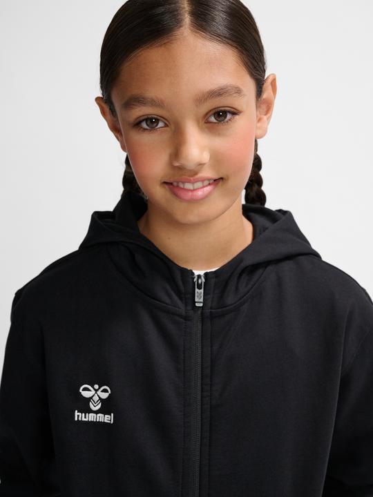 Produktbild hummel Hmlgo 2.0 Zip Hoodie Kids (164)