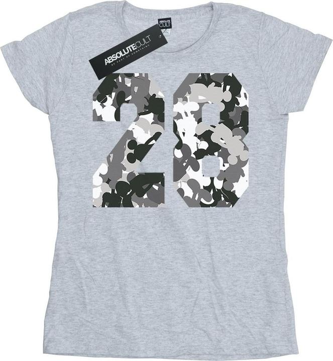 Produktbild Disney Mickey Mouse Pattern 28 TShirt (S)
