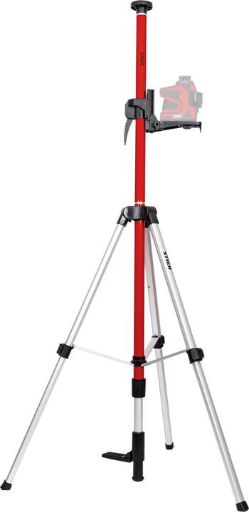 Image du produit Stier Tige télescopique pour laser à lignes croisées, 360 cm