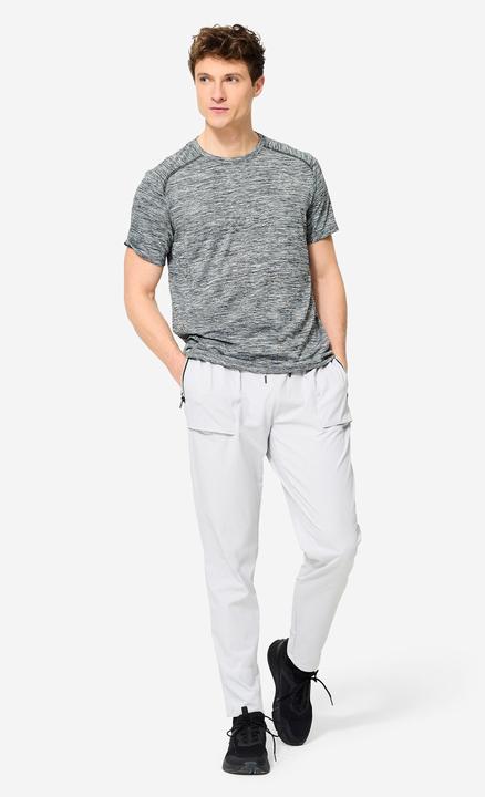 Actual product image Domyos Men's Breathable Fitness Collection Bottoms (W32/L33)