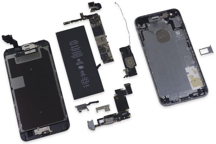 CoreParts iPhone 6S Full Set Small
