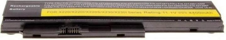 Produktbild GreenCell LE63 - Akku - Lenovo - ThinkPad X220 X230 (6 Zellen, 4400 mAh)