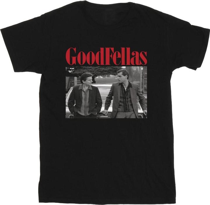 Goodfellas Two Black TShirt