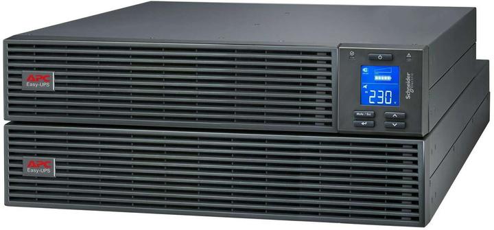 Actual product image APC USV SRV1KRILRK-E 1000 VA / 900 W (1000 VA, 1000 W, Online double converter UPS)