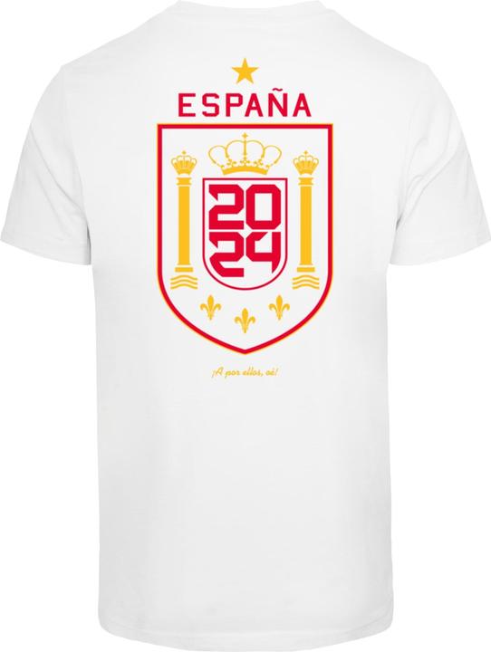 Produktbild Mister Tee MisterTee Espana Trikot Tee - 166939 (S)