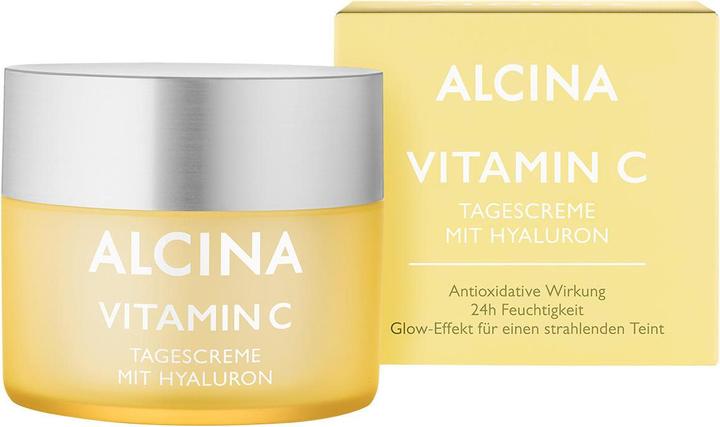 Produktbild Alcina Vitamin C Tagescreme (50 ml, Tagescreme)