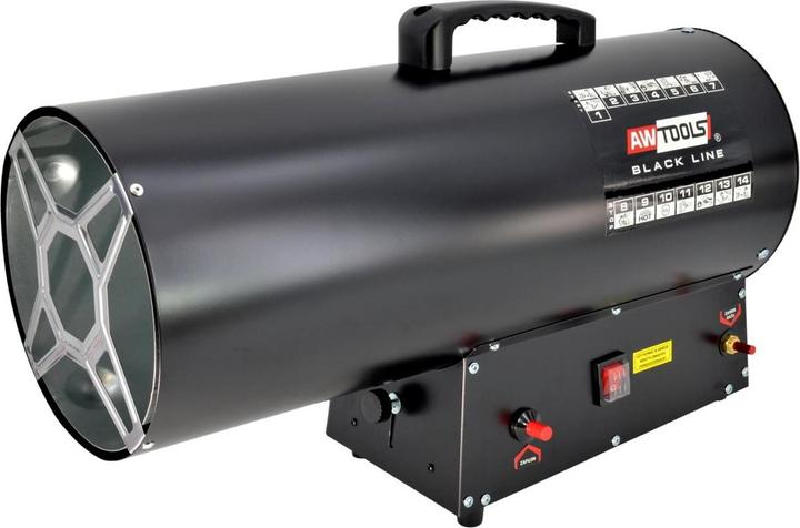 Produktbild Neo Aw Nagrzewnica Gazowa 50kw (50000 W)