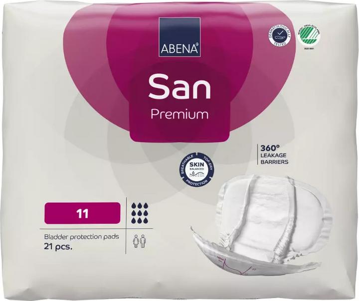 Immagine prodotto Abena Premium 11 rosso (21 x)