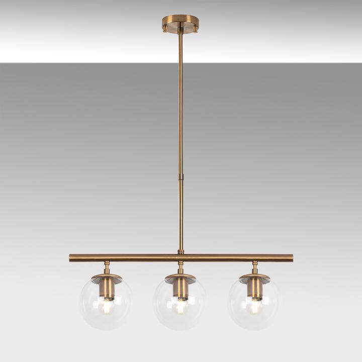 Actual product image Opviq Charles (E14)
