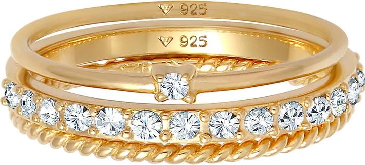 Immagine prodotto Elli Set di anelli (52, 925 Argento)