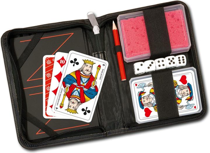 Produktbild Yatzy, Piquet-Set (Französisch, Deutsch, Italienisch)