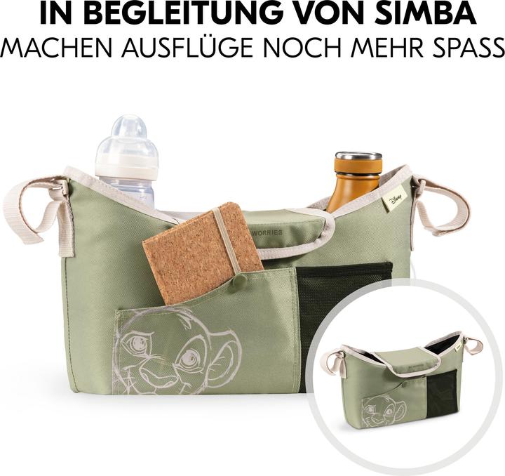 Actual product image Hauck Simba