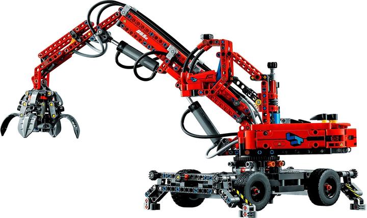 Productafbeelding LEGO Behandeling van graafmachine (42144, LEGO Technic)