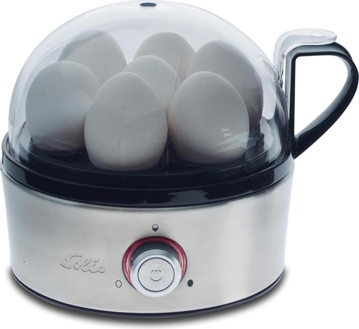Productafbeelding Solis Eierkoker & Meer Type 827 (EU-stekker)