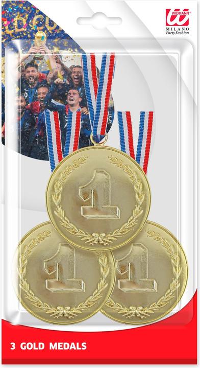 Image du produit Widmann Médaille (3 Pièces)
