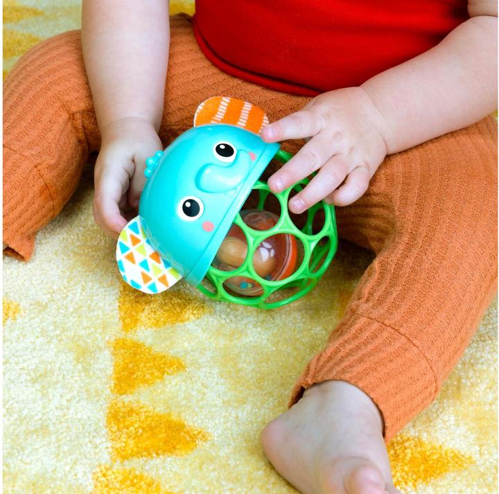 Actual product image Bright Starts Oball Yummy Tummies