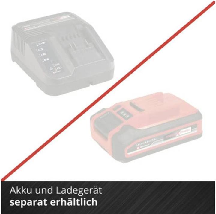 Produktbild Einhell 4600040 Akku Kettensäge GE-PS 18/15 Li BL-Solo Power X-Change 18V Li-Ion (Akku Kettensäge)