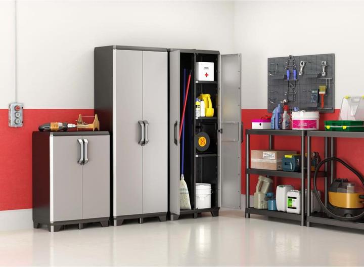 Immagine prodotto Keter Schrank (68 x 39 x 182 cm)