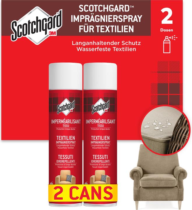 Image du produit 3M Duo textile (Spray)