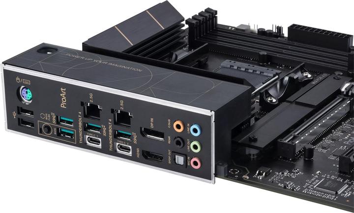 Immagine prodotto ASUS PROART B550-CREATOR (AM4, AMD B550, ATX)