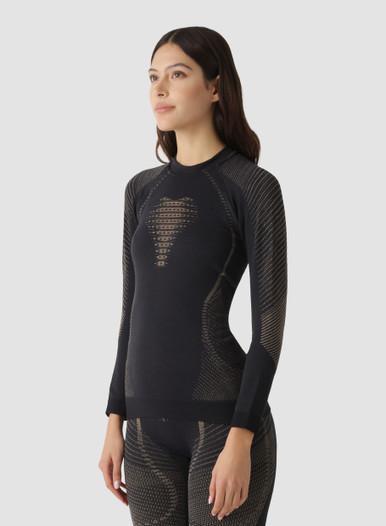 Produktbild UYN Thermoshirt Cashmere Shiny 2.0 (S/M)