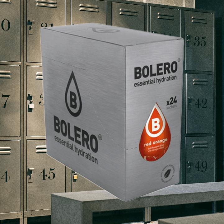 Actual product image Bolero Classic (Red orange, 1 pcs., 276 g)