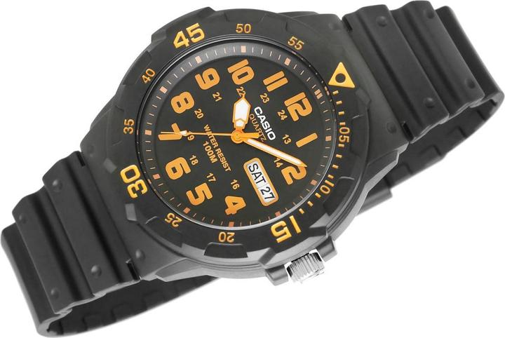 Immagine prodotto Casio Collezione - MRW-200H-4B (Orologio da polso analogico, 45 mm)