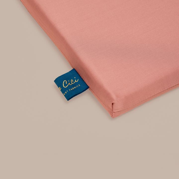 Image du produit Coco & Cici Tencel Bettbezug + Kissenbezug (Set de linge de lit, 240 x 220 cm, 60 x 70 cm)
