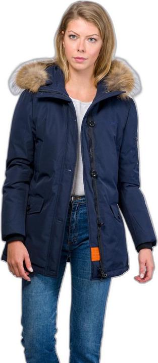 Bombers Original Damenmantel Bombers Snow (L)