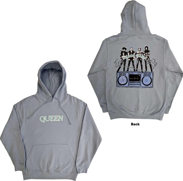Queen Radio Ga Ga (Hoodie)