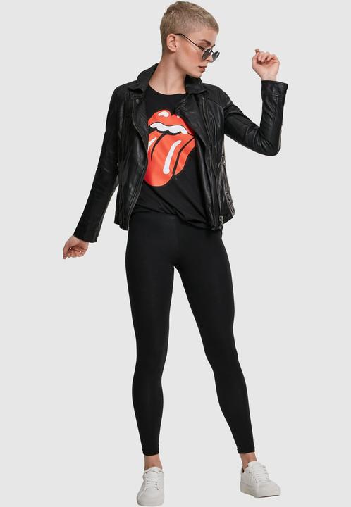Actual product image Merchcode Ladies Rolling Stones Tongue Tee (3XL)
