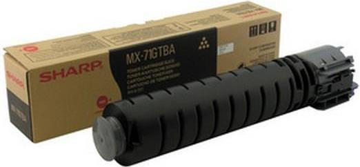 Immagine prodotto Sharp MX-71GTBA (FC)