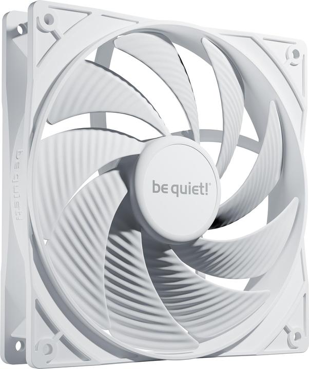 Produktbild be quiet! Pure Wings 3 PWM HS wh 140x140x25 (140 mm, 1 x)