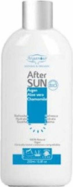 Actual product image Arganour NATURAL&ORGANIC aftersun 200 ml (Lotion, 200 ml)