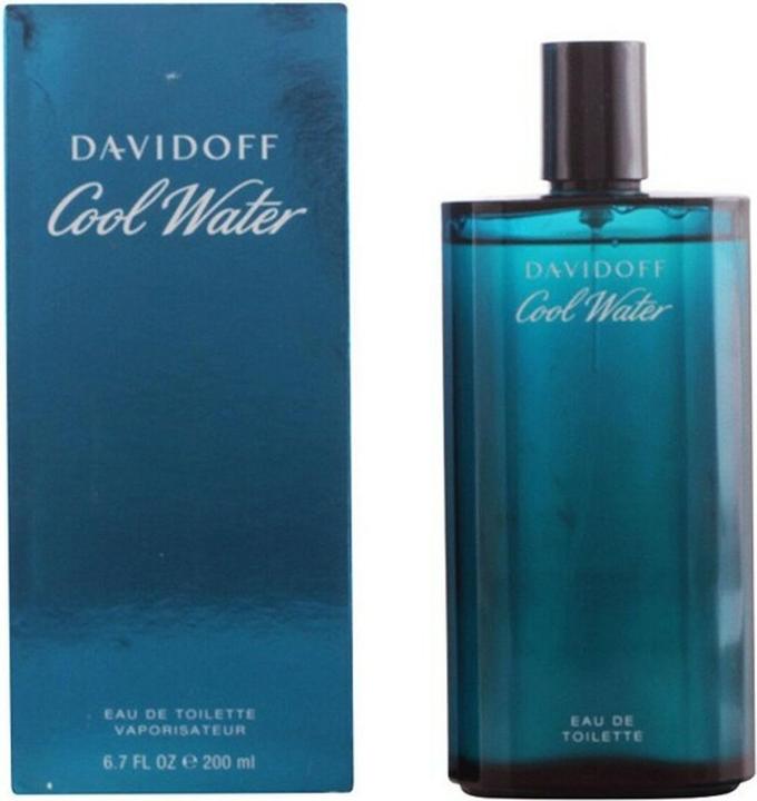 Actual product image Davidoff cool water (Eau de toilette, 75 ml)