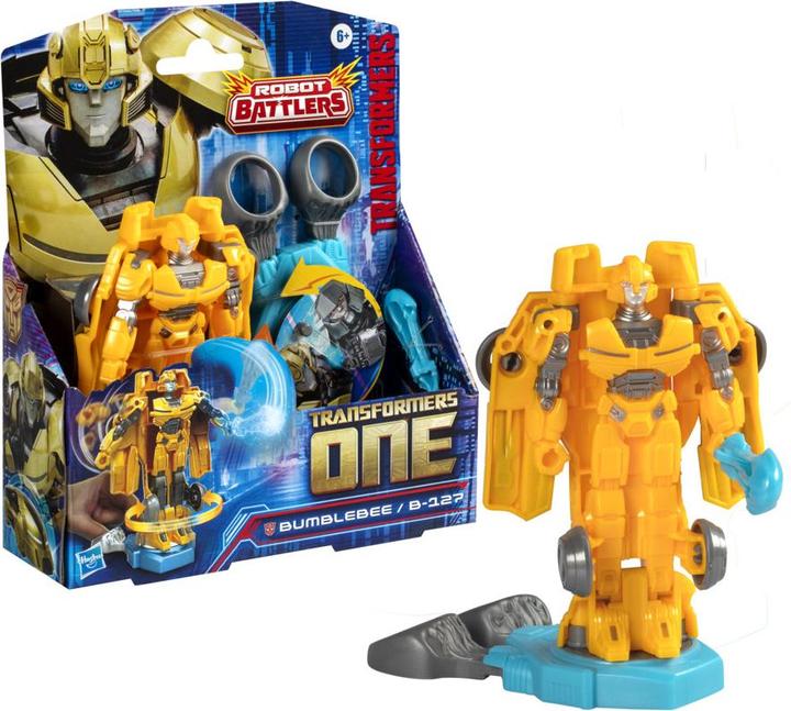 Image du produit Hasbro Transformers One Battling Figures 15, Asst.