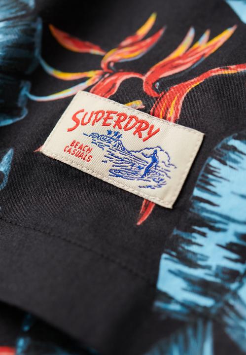 Image du produit Superdry chemie hawaïenne uperdry (S)