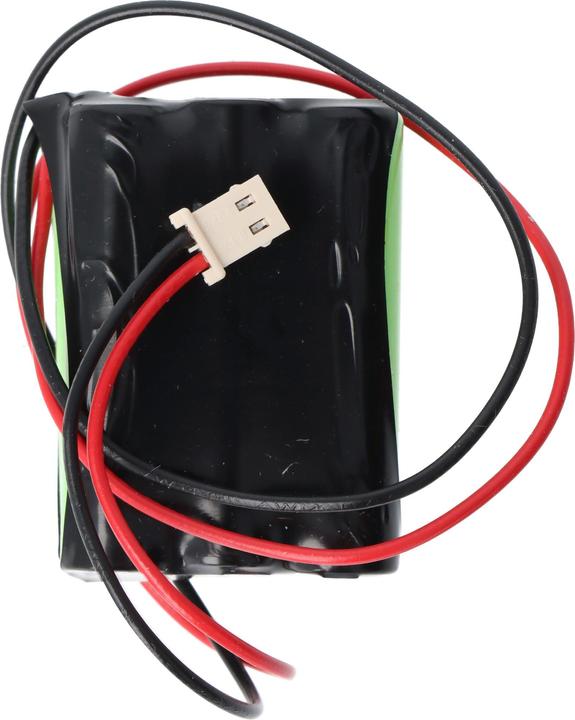 Produktbild AccuCell Notleuchtenakku Beghelli 415390000, 7,2V 600mAh Micro AAA (1 Stk., 600 mAh, Ladegerät inkl. Akku)