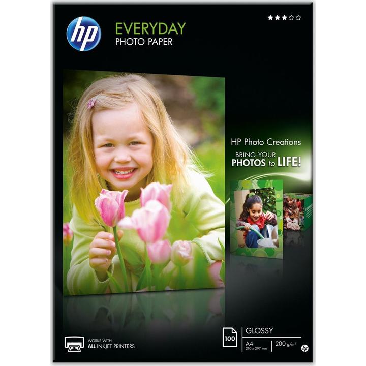 Immagine prodotto HP Q2510a (200 g/m², A4, 100 x)