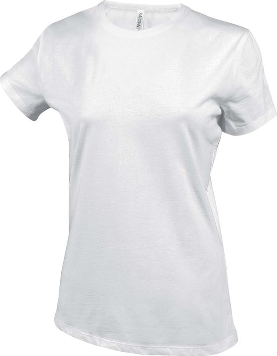 Produktbild Kariban Rundhalsausschnitt blanc (3XL)