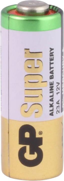 Image du produit GP Batteries Pile super alcaline A23 (1 pcs, A23, 55 mAh)