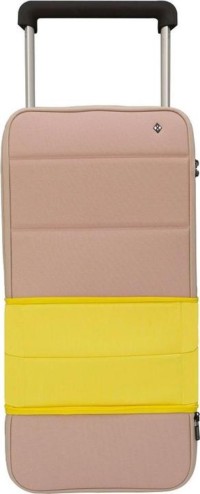 Actual product image Xtend KABUTO Carry On Tuscan Yellow w/finish (40 l, Hand luggage (up to 50 litres))