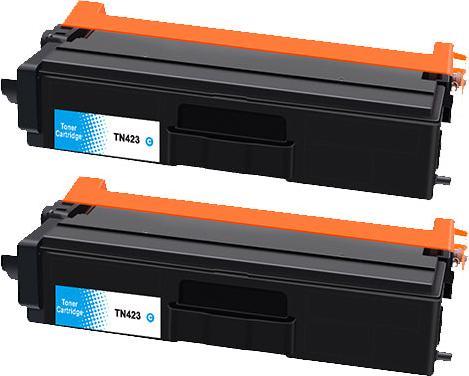Actual product image Hermex Compatible toner for Brother MFC-L8690CDW (C)