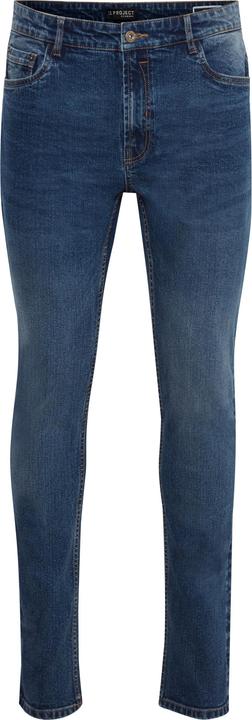 Middle Blue Denim (700029)