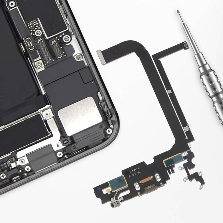 Immagine prodotto Relife Pezzo di ricambio Presa di ricarica Lightning (iPhone 13 Pro Max)