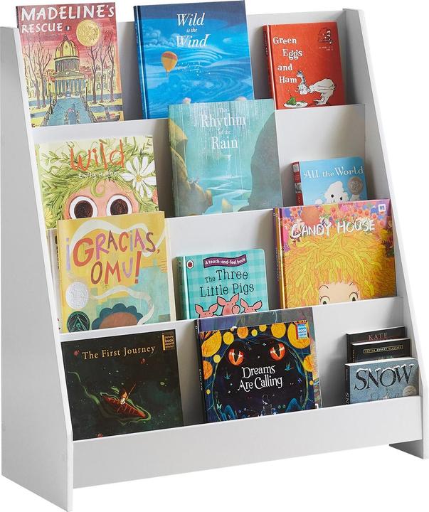 SoBuy Bibliothèque pour enfants