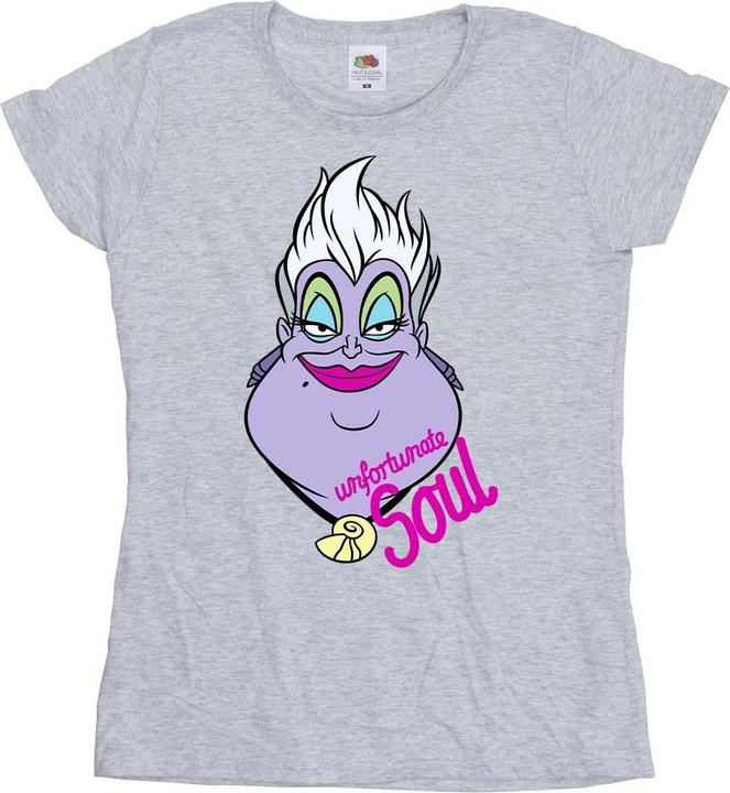 Disney Villains Ursula Unfortunate Soul TShirt (M)